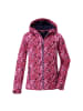 Killtec Softshelljacke Mädchen Softshelljacke Print in Rose4034