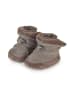 Sterntaler Baby Stiefel in braun melange