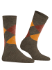 Burlington Socken Melange Marylebone in Callagreen