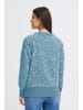Oxmo Sweater OXBea in Blau