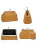 Cluty Abendtasche in gelb