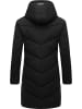 ragwear Wintermantel Rebelka in Black22