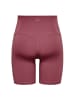 Only Play Shorts 'Jam-2-Mina' in altrosa