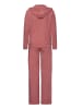 b.young Jogginganzug Regular Fit Bequem Reißverschluss in Rot-2