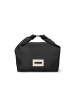 Black+Blum Essens Tasche, Schwarz, 6,7L