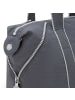 Kipling Art Mini Schultertasche 39 cm in moonlit grey