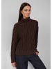 s.Oliver Strickpullover in 8945_dunkelbraun