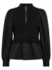 Co'couture Pullover ElisabethCC in Black