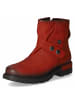 Josef Seibel Schlupfstiefel in rot