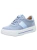 Caprice Sneaker Low in blau
