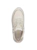 Tamaris WIDE FIT Sneaker in beige