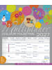 Korsch Kalender - Multiplaner - Colour your time 2027