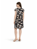 BETTY & CO Minikleid für Damen in schwarz