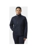 Helly Hansen W CREWMIDLAYER JACKET 2 in Marine