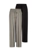 DENIMFY Stoffhose / Chino DFBrenda 2er comfort/relaxed in Mehrfarbig