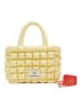 Les Visionnaires Unio Cortina S Handtasche 34 cm yellow