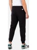 Reell Sporthose "Regular Logo Sweatpant" in Schwarz
