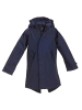 BMS Kinder Regenjacke in Blau