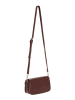 usha BLACK LABEL Women Satchel in Burgundy