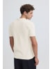 CASUAL FRIDAY Poloshirt CFMateo in Beige
