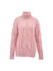 Sookie Rollkragenpullover in ROSA