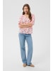 Cream Hemd CRGiselle Regular fit in Pink Red Flower