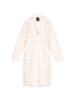 faina Women Coat in offwhite