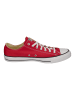 Converse Sneaker Low 9696 in rot