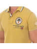 Napapijri Poloshirt in Brown