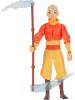 jazwares Avatar The Last Airbender Aang (Book One) 11,4 cm Actionfigur mit Staff 7+