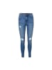 Vero Moda Jeans in Medium Blue Denim