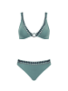 Olympia Bikini in türkis