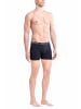 Replay Replay Trunk BOXER Style 01/C Basic Cuff Logo im 2er Pack in Red Black
