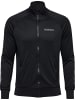 Hummel Hummel Zip Jacke Hmllegacy Herren Atmungsaktiv Nahtlosen in BLACK