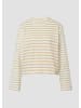 s.Oliver Sweatshirt in 81G5_beige