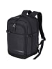 travelite Kick-Off - Kabinen-Rucksack 40 cm (schwarz) in anthrazit
