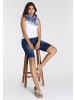 ARIZONA Jogg-Jeansbermudas in rinsed