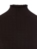 Marie Lund Strickpullover in schoko - 0004