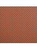 Beliani Bürostuhl FORMULA in Braun/Schwarz/Silber - (W) 63 x (H) 115 x (L) 72 cm
