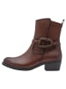 Marco Tozzi Stiefelette in COGNAC COMB