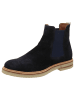 Sioux Chelsea Boot in blau