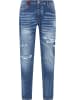 2Y Premium 2Y Premium Slim Fit in midblue