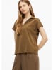 s.Oliver Polo-Shirt in 8918_braun