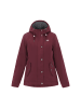 Schmuddelwedda Women Jacket in burgundy