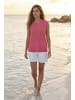 Beach Time Shirttop in koralle