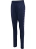 Hummel Hose Hmlstaltic Damen in MARINE/PAISLEY PURPLE