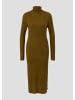 QS Kleid  in  77W0_guacamole