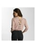 DEF DEF Rundhalsausschnitt in rose
