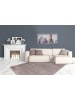 Kayoom Hochflor Teppich Saint in beige - rechteckig