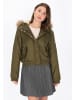 myMo Blouson in olive